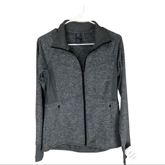 Champion Tops Nwt Champion Athletic Zip Up Poshmark